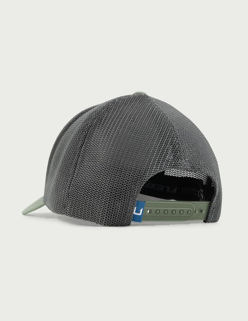 HUK Store Mens Trucker Hat, Anti-Glare Snapback Fishing Hat for Men - Image 2